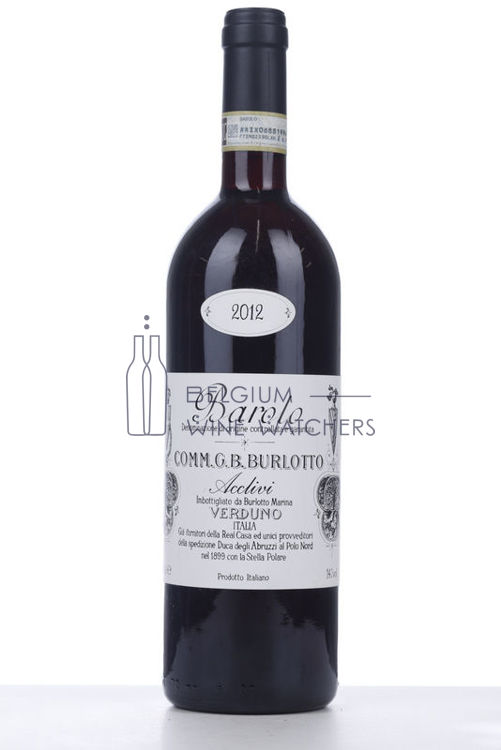 Image de 2012 BAROLO ACCLIVI